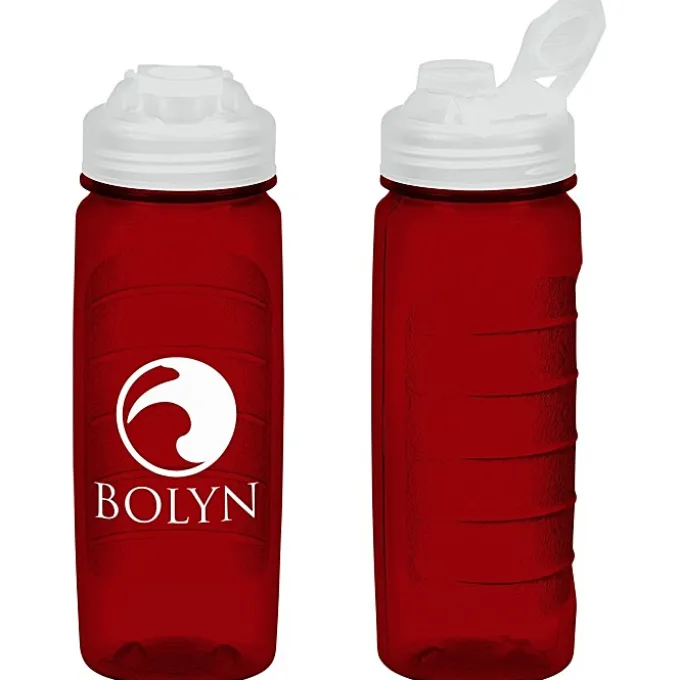 Refresh Clutch Water Bottle with Flip Lid - 20 oz