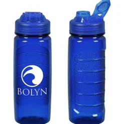 Refresh Clutch Water Bottle with Flip Lid - 20 oz