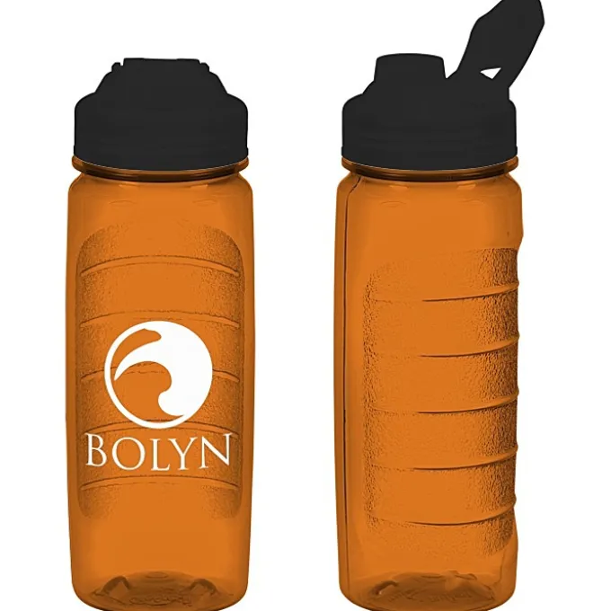 Refresh Clutch Water Bottle with Flip Lid - 20 oz