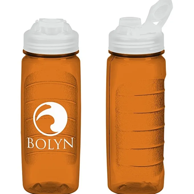Refresh Clutch Water Bottle with Flip Lid - 20 oz