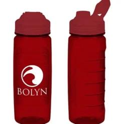 Refresh Clutch Water Bottle with Flip Lid - 20 oz - 24 hr