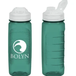 Refresh Clutch Water Bottle with Flip Lid - 20 oz - 24 hr