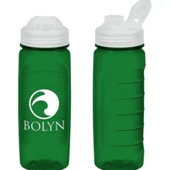 Refresh Clutch Water Bottle with Flip Lid - 20 oz - 24 hr