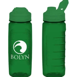 Refresh Clutch Water Bottle with Flip Lid - 20 oz - 24 hr