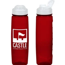 Refresh Clutch Water Bottle with Flip Lid - 28 oz - 24 hr