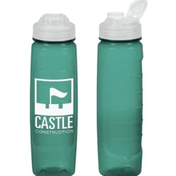 Refresh Clutch Water Bottle with Flip Lid - 28 oz - 24 hr