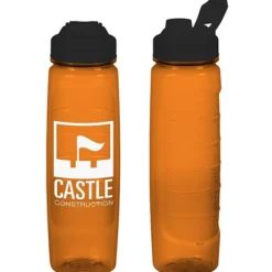 Refresh Clutch Water Bottle with Flip Lid - 28 oz - 24 hr