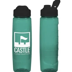 Refresh Clutch Water Bottle with Flip Lid - 28 oz - 24 hr