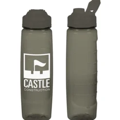 Refresh Clutch Water Bottle with Flip Lid - 28 oz - 24 hr