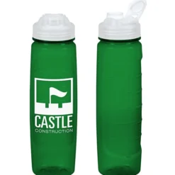 Refresh Clutch Water Bottle with Flip Lid - 28 oz