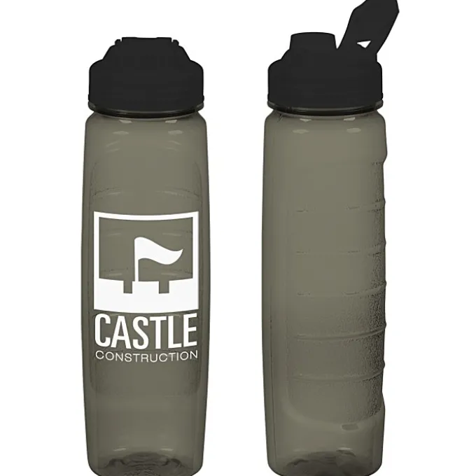 Refresh Clutch Water Bottle with Flip Lid - 28 oz