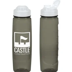 Refresh Clutch Water Bottle with Flip Lid - 28 oz