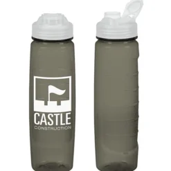 Refresh Clutch Water Bottle with Flip Lid - 28 oz
