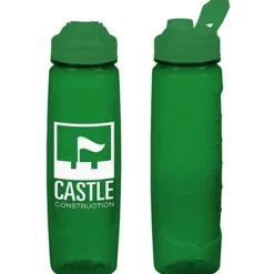Refresh Clutch Water Bottle with Flip Lid - 28 oz