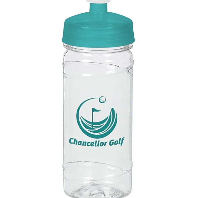 Refresh Cyclone Water Bottle - 16 oz - Clear