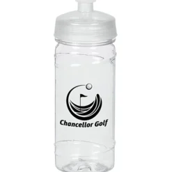 Refresh Cyclone Water Bottle - 16 oz - Clear
