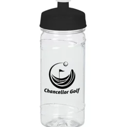 Refresh Cyclone Water Bottle - 16 oz - Clear