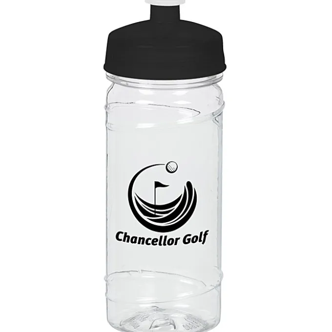 Refresh Cyclone Water Bottle - 16 oz - Clear