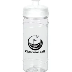 Refresh Cyclone Water Bottle - 16 oz - Clear