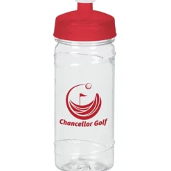 Refresh Cyclone Water Bottle - 16 oz - Clear