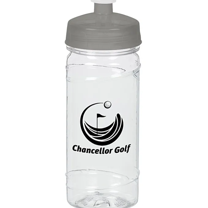 Refresh Cyclone Water Bottle - 16 oz - Clear