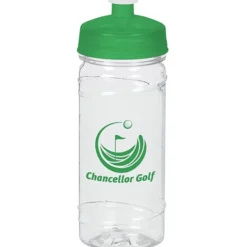 Refresh Cyclone Water Bottle - 16 oz - Clear