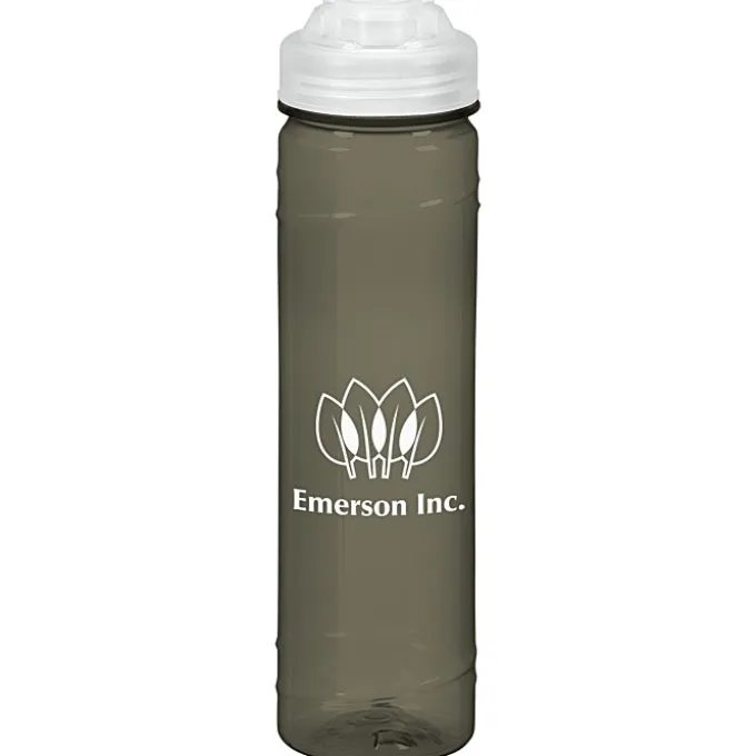 Refresh Cyclone Water Bottle with Flip Lid - 24 oz - 24 hr