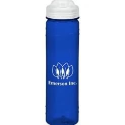 Refresh Cyclone Water Bottle with Flip Lid - 24 oz - 24 hr