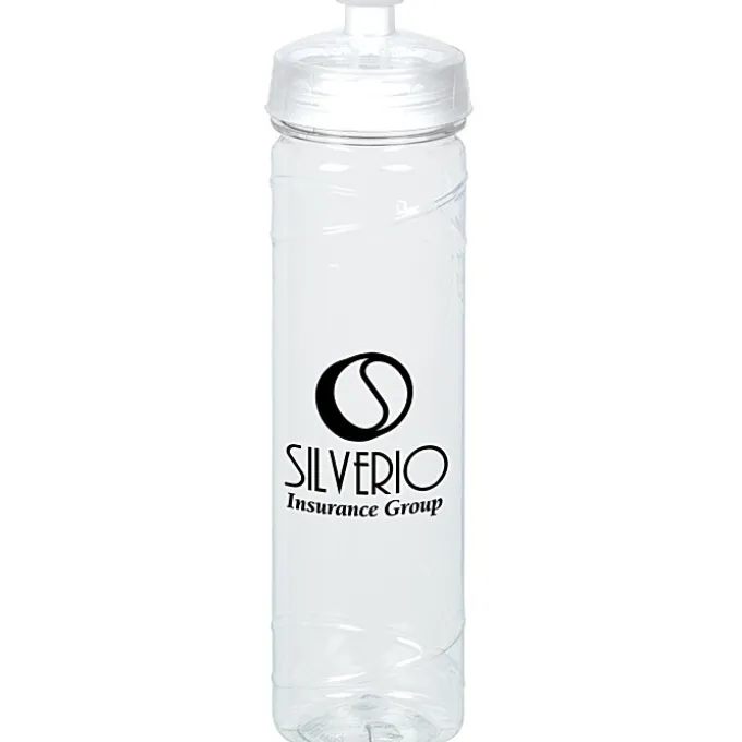 Refresh Cyclone Water Bottle - 24 oz - Clear