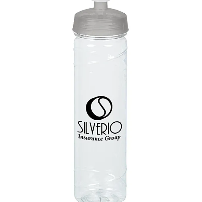 Refresh Cyclone Water Bottle - 24 oz - Clear