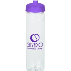 Refresh Cyclone Water Bottle - 24 oz - Clear