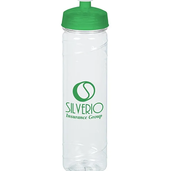Refresh Cyclone Water Bottle - 24 oz - Clear