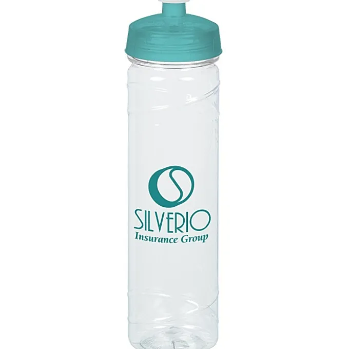 Refresh Cyclone Water Bottle - 24 oz - Clear