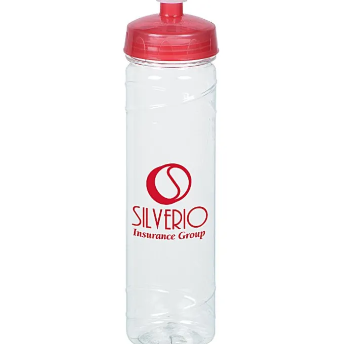 Refresh Cyclone Water Bottle - 24 oz - Clear