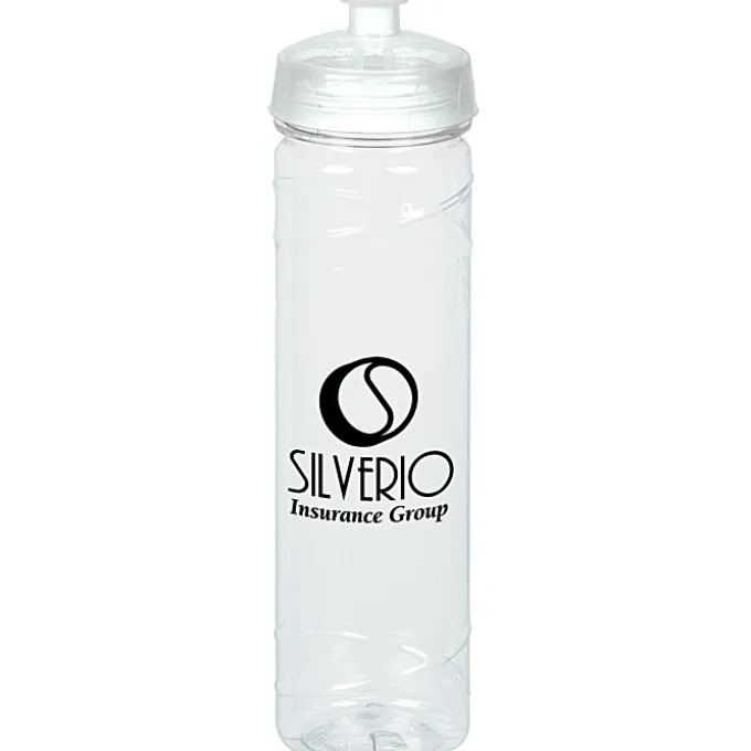 Refresh Cyclone Water Bottle - 24 oz - Clear
