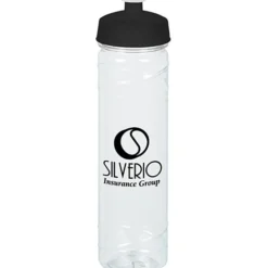 Refresh Cyclone Water Bottle - 24 oz - Clear