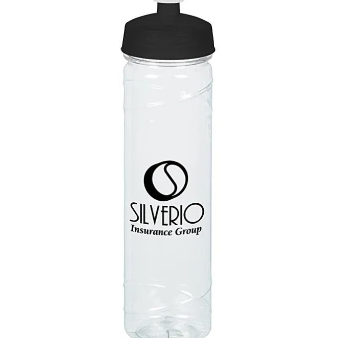Refresh Cyclone Water Bottle - 24 oz - Clear