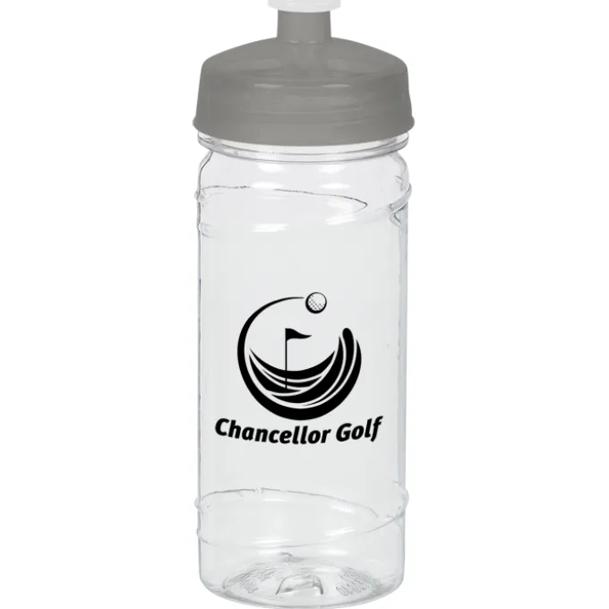 Refresh Cyclone Water Bottle - 16 oz - Clear - 24 hr