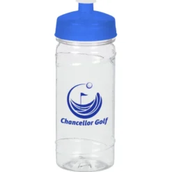 Refresh Cyclone Water Bottle - 16 oz - Clear - 24 hr