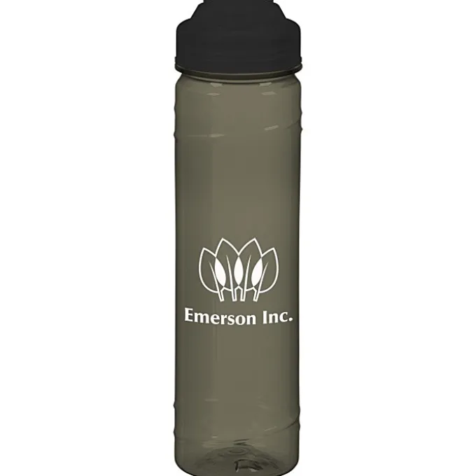 Refresh Cyclone Water Bottle with Flip Lid - 24 oz