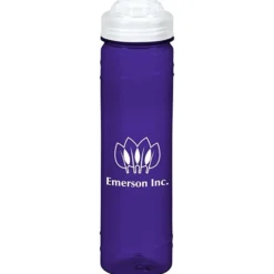 Refresh Cyclone Water Bottle with Flip Lid - 24 oz