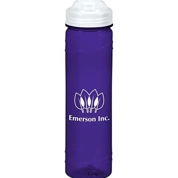 Refresh Cyclone Water Bottle with Flip Lid - 24 oz