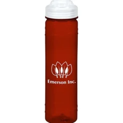 Refresh Cyclone Water Bottle with Flip Lid - 24 oz