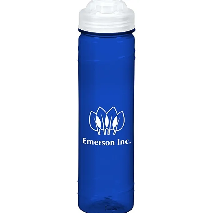 Refresh Cyclone Water Bottle with Flip Lid - 24 oz