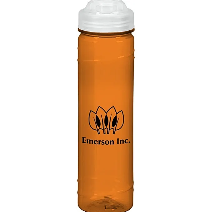 Refresh Cyclone Water Bottle with Flip Lid - 24 oz