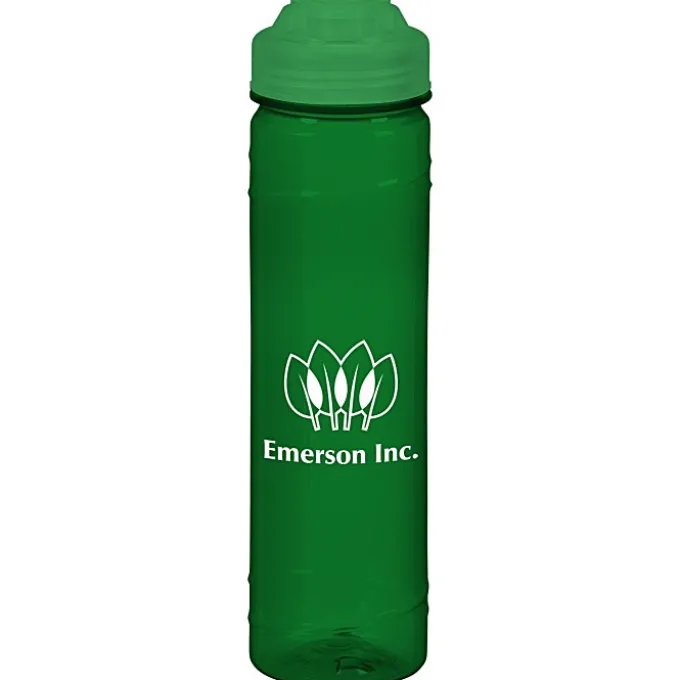 Refresh Cyclone Water Bottle with Flip Lid - 24 oz