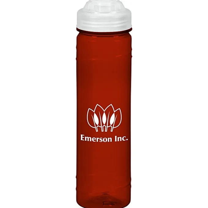 Refresh Cyclone Water Bottle with Flip Lid - 24 oz