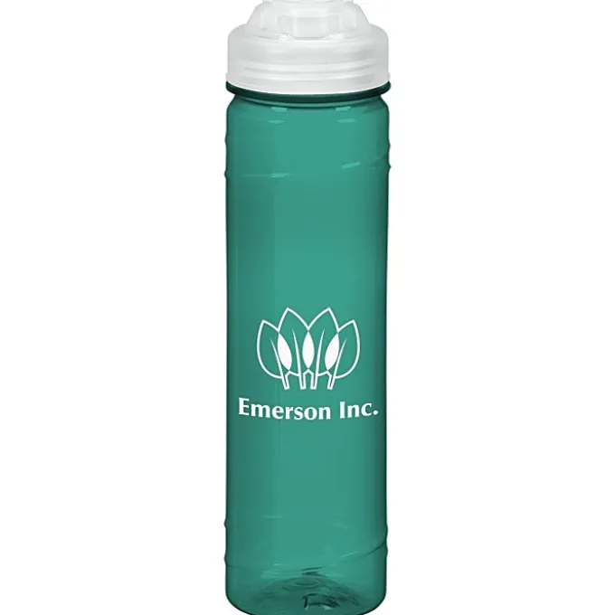 Refresh Cyclone Water Bottle with Flip Lid - 24 oz