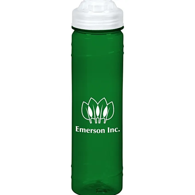 Refresh Cyclone Water Bottle with Flip Lid - 24 oz