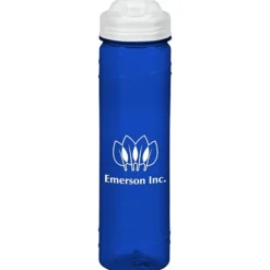 Refresh Cyclone Water Bottle with Flip Lid - 24 oz